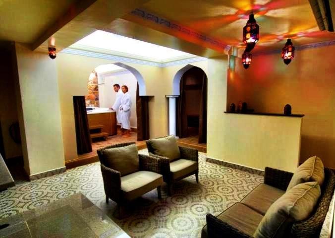 Iris Spa Loutra Edipsou  Ngoại thất bức ảnh