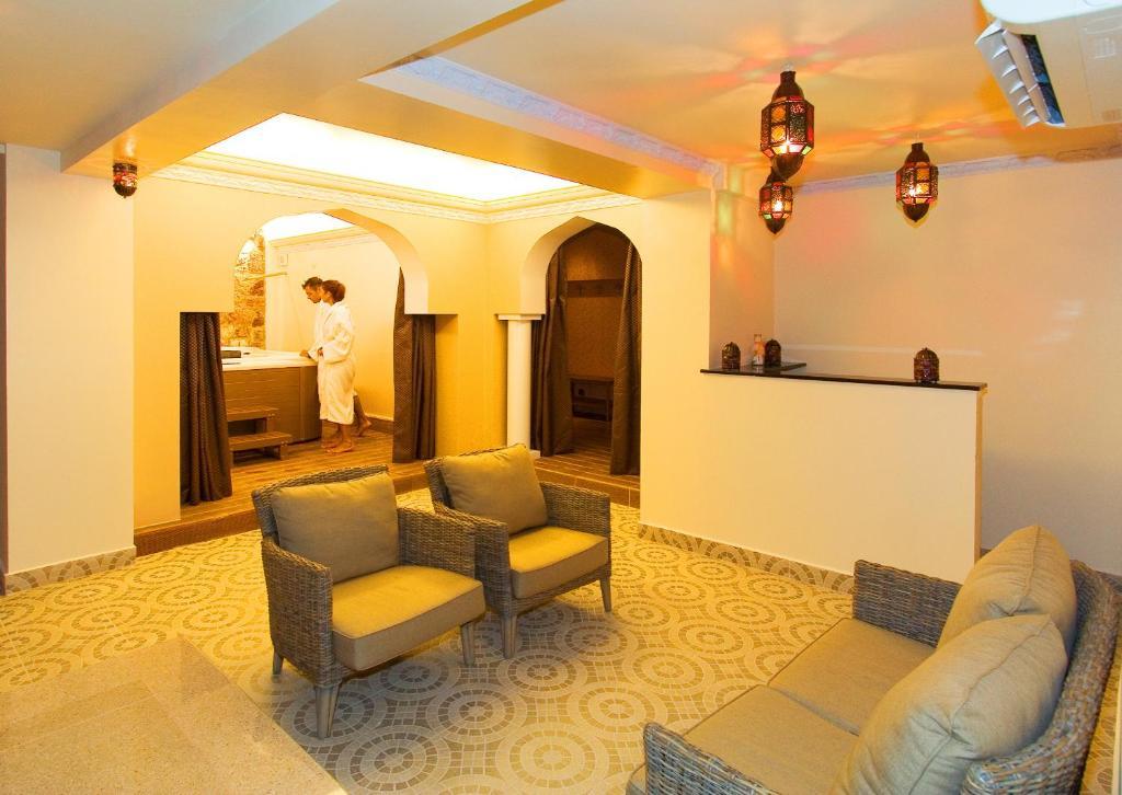 Iris Spa Loutra Edipsou  Phòng bức ảnh